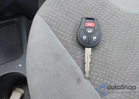 2011 Nissan Sentra 2.0 z USA, uszkodzony, nr VIN 3N1AB6AP0BL646709